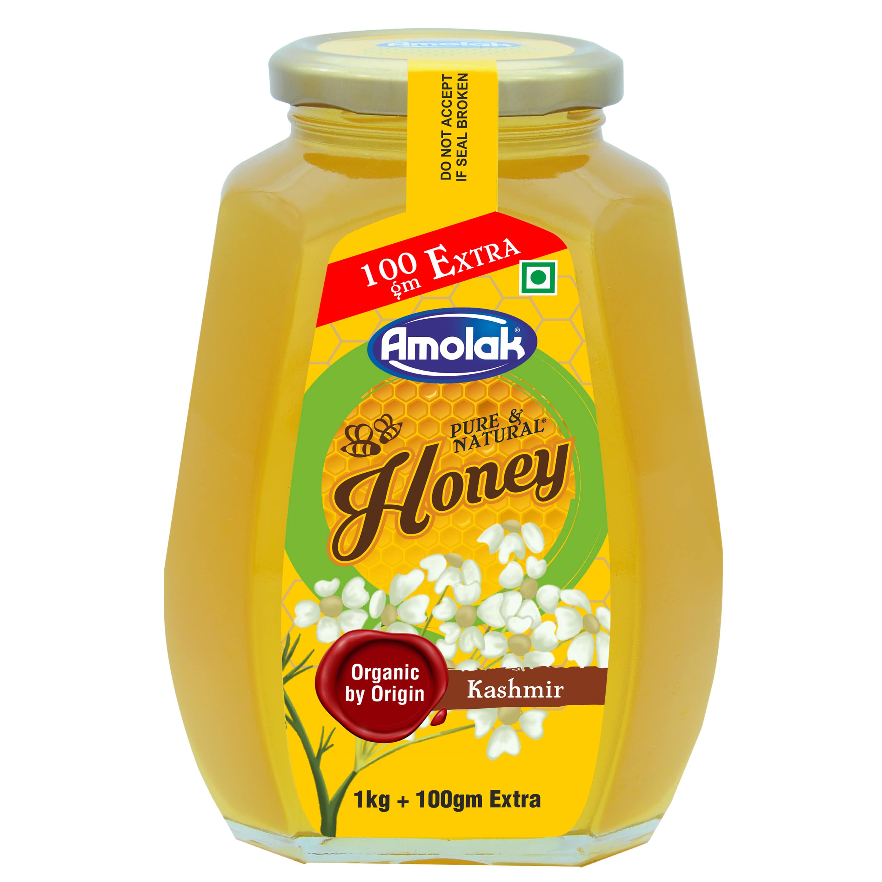 Amolak-Fresh Honey Farm